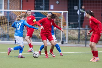 Bild 264 - wCJ Eimsbuettler TV - Holstein Kiel : Ergebnis: 0:1